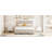 Chavanne Velvet Upholstered Platform Bed with Drawers and Trundle-1547508939