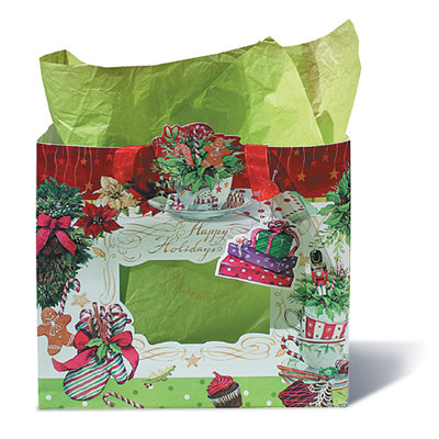 Sacs-cadeaux de Noël