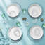 Iittala Kastehelmi 9.7638" Dinner Plate-9873308