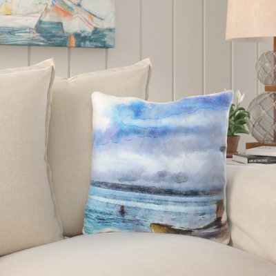 Coussin décoratif Maximiliano