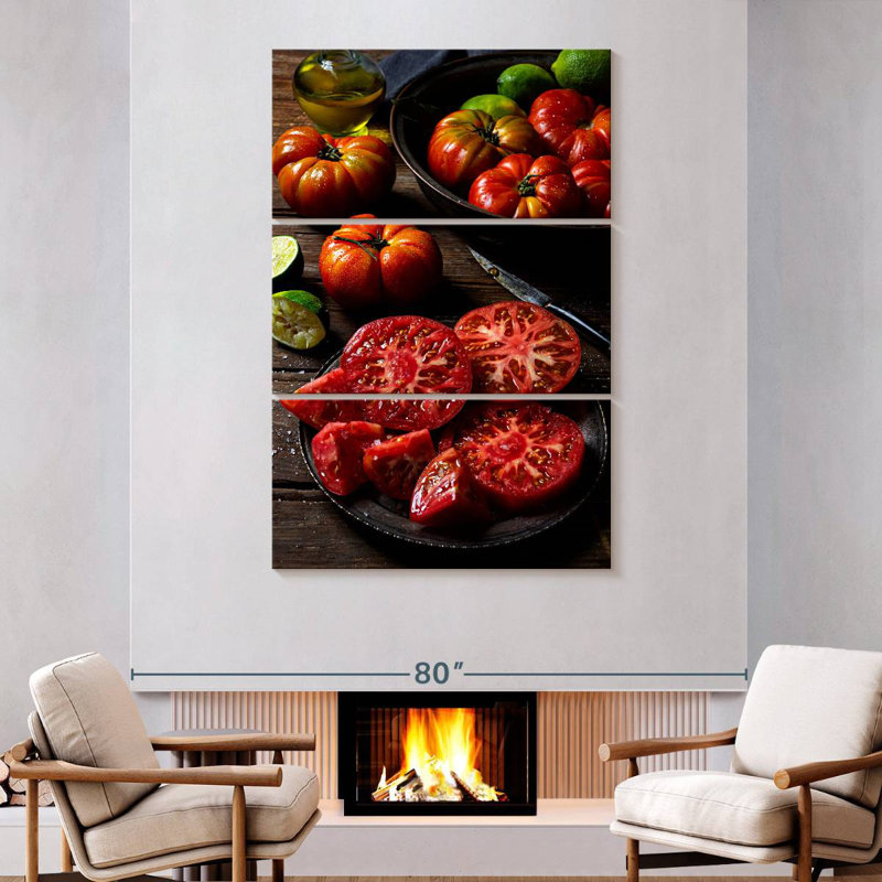 Tomates Yarlin, H 74 po x l 48 po