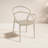 Farrah Stacking Patio Dining Armchair-26402901