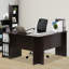 Eakins L-Shaped Computer Desk-478880570