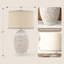 Lampe de table Gaia