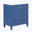 Meuble-lavabo simple 30 po avec plateau Pantilimon-813036447