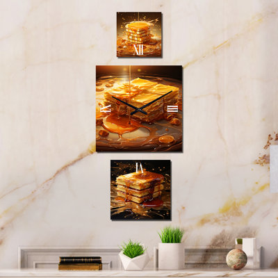 Horloge murale Lyrie