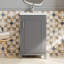 Saire 30" Single Bathroom Vanity Set