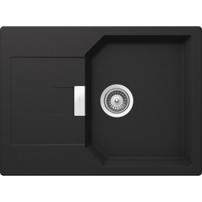 Schock Single Bowl Inset Kitchen Sink