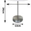 Pifer Metal Lamp Base Lamp-2126201209