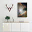Universe In Abstract Vol.4 - Wrapped Canvas-55301422