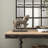 Wagnon Brown Polystone Prancing Horse Sculpture-830732726