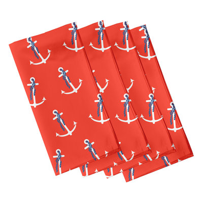 Harp Polyester Square Napkin