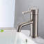 Robinet de salle de bain à un trou-20393518