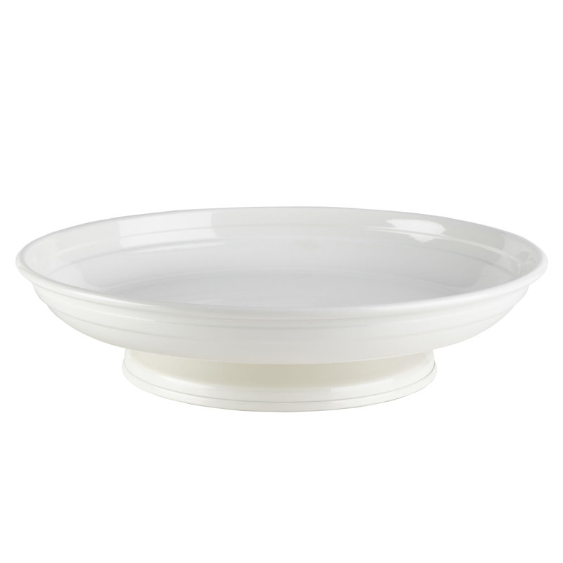 Towle Living 12-In White Lazy Susan