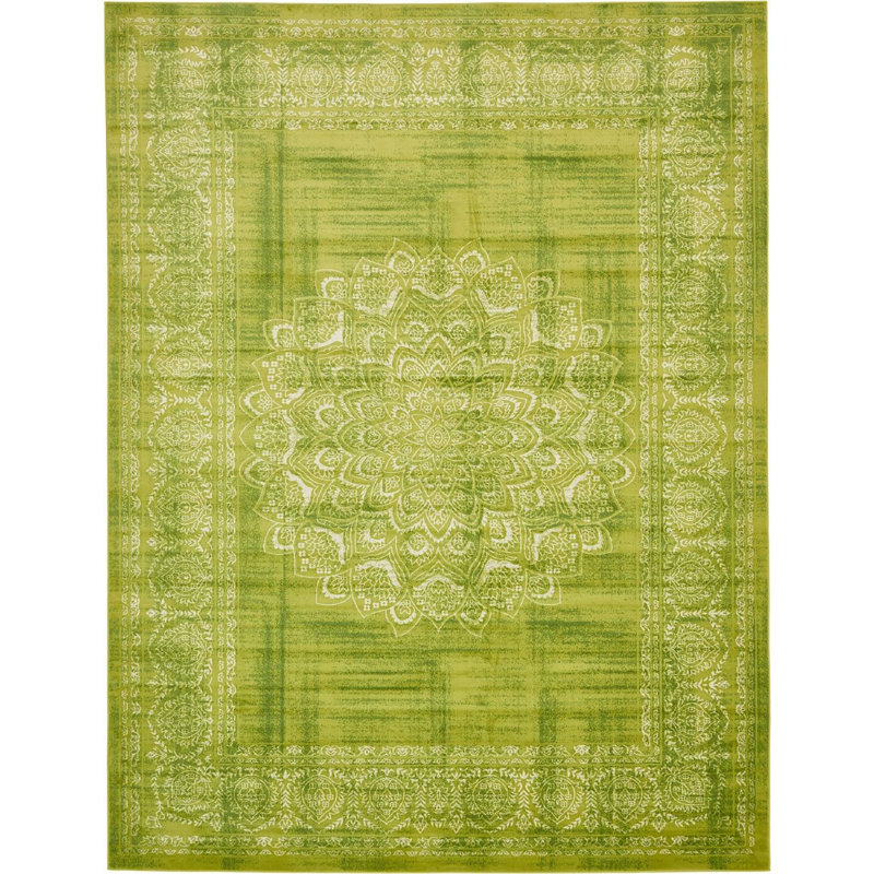 Majestic Oriental Indoor Rug, Rectangle 7' x 10'