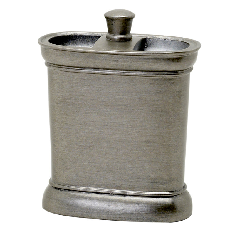 Marion Bathroom Accessory, Sterling