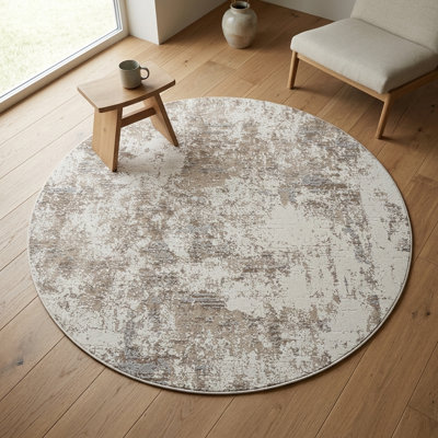 Harbard Machine Woven High-Low Area Rug