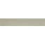 Copra 3 in. x 18 in. Matte Porcelain Bullnose Tile Trim-690384343