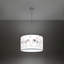 1 - Light White Pendant-529785688