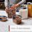 Demetrick Food Storage - Set of 3 Containers and 3 Lids