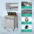 Daheat 8 Cubic Feet Prep Refrigerator