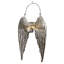 Metal Wall Votive Holder-43001021