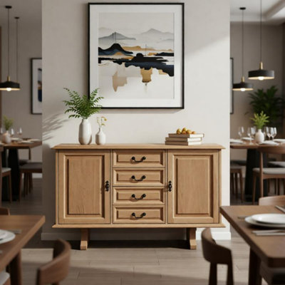 Buffet Retro Country