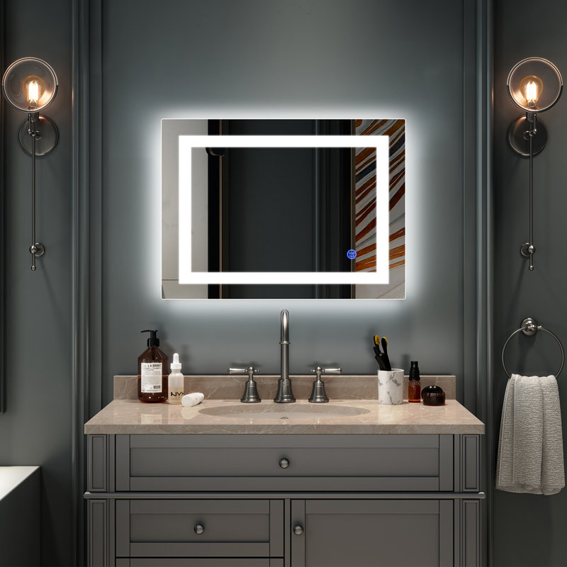 Jamette Wall Mirror, 20" x 28