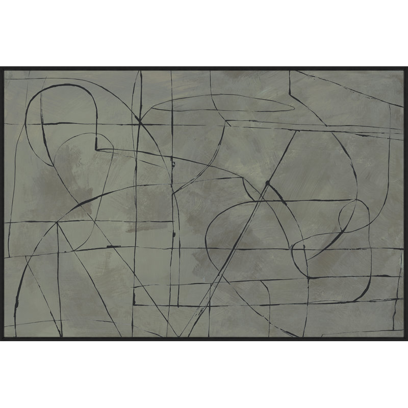 Flight Path, 41.25" H x 61.25" W