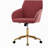 Adjustable Office Chair, Armchair, Swivel Chair With Metal Base-730896495-713976359