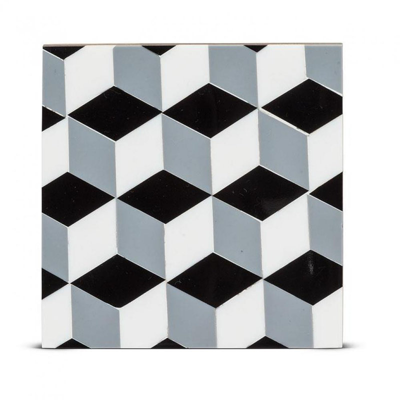 Square 1 Piece Coaster