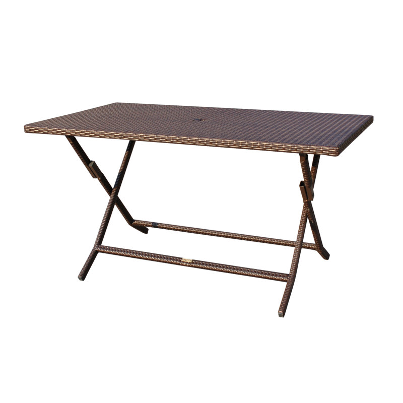 55.5'' Rectangular Folding Table