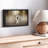 " Bold Wolf Wall Art "-1498640219