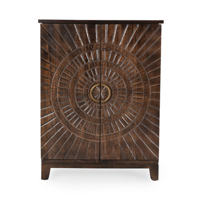Viva Solid Wood Bar