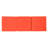 Outdoor Cushion In Sparkling Orange - Waterproof And Fade Rectangular Water , Modern Look