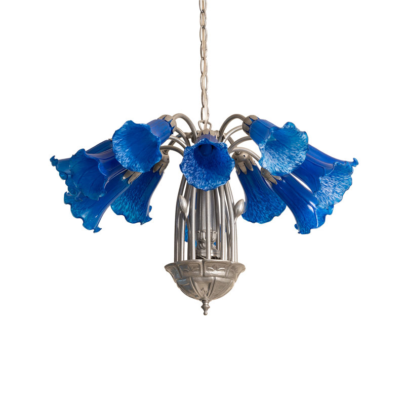 12 - Light Chandelier