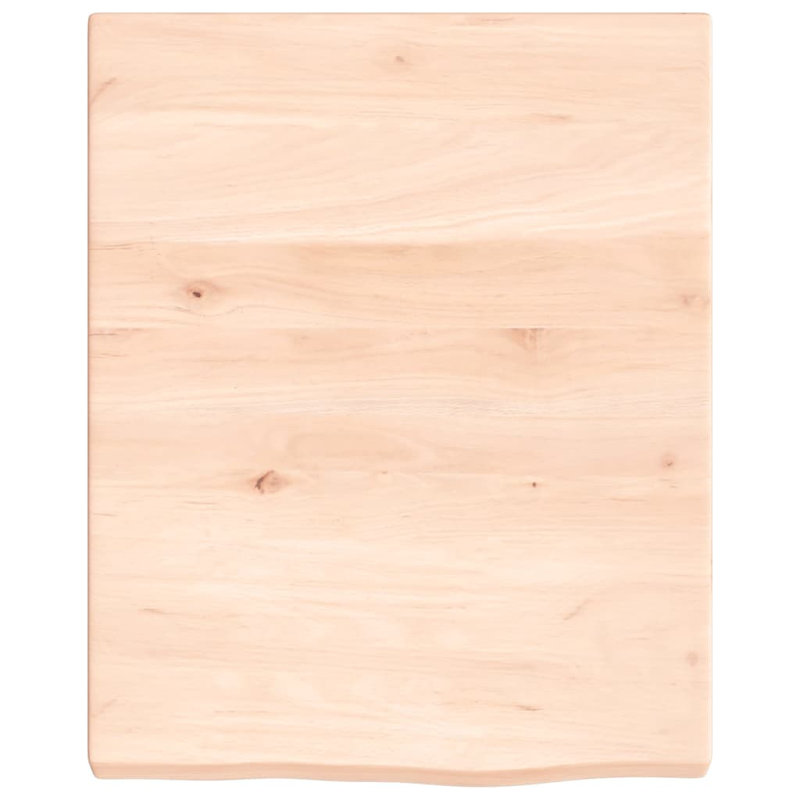 Montavion 40cm Solid Wood Bathroom Vanity Top