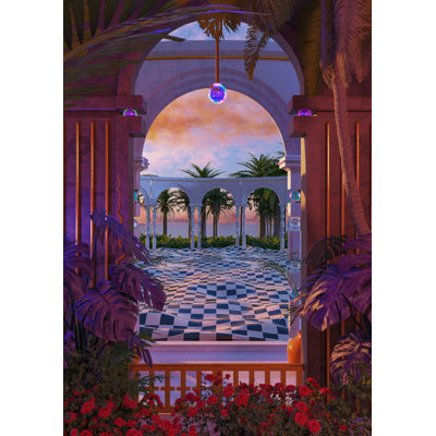 Wrapped Canvas Print