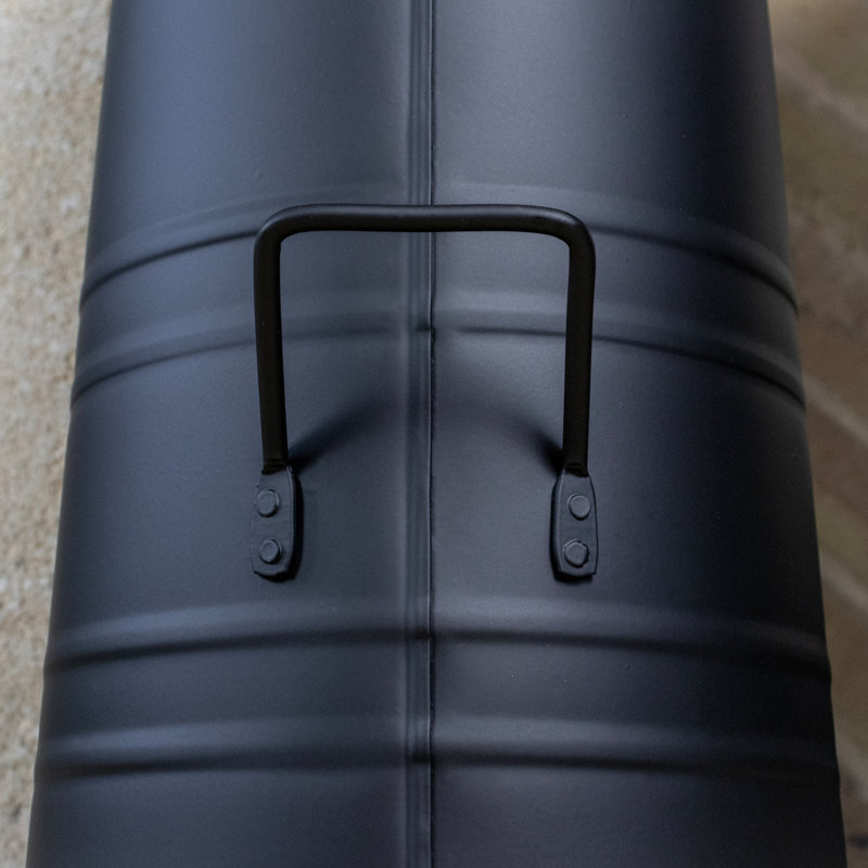 Bowland Steel Log Carrier