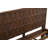 Valerica Mango Wood Platform Bed-942608539