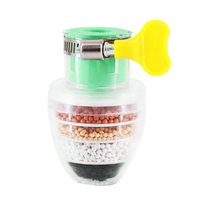 Water Purifier  Interface Faucet Filter Kitchen Home Water Purification  WaterSaving Water Filter