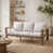 Beige / Beige,Light Teak est en rupture de stock