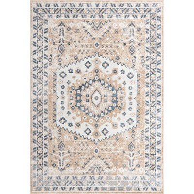 Micsunel Abstract Indoor Rug