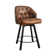 Elyan Swivel Upholstered Counter Stool