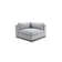 Thomas 136" Performance Fabric Modular Sectional