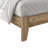 Tevrat Queen Platform Bed with Headboard
