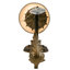 Ingrid 1 - Light Armed Sconce