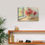 «Poppies In» par Danhui Nai, art mural sur toile-108584623