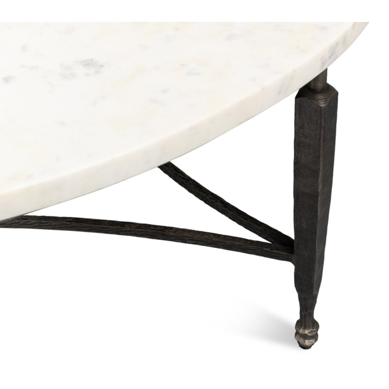 Mykos Marble Coffee Table