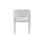 Chaise avec accoudoirs 